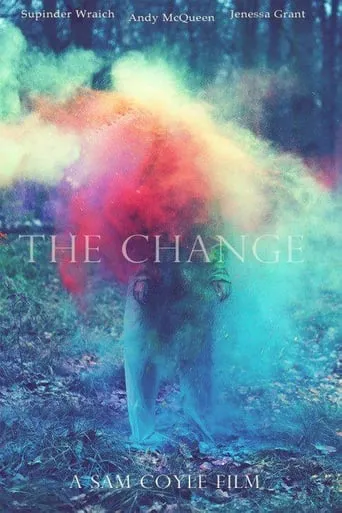 The Change movie poster - Entertainment content