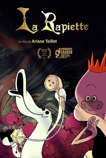 La Rapiette movie poster - Entertainment content