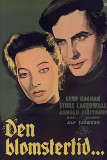 Den blomstertid... movie poster - Rated 3/10