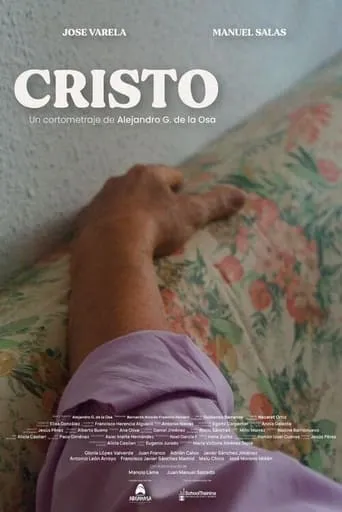 Cristo movie poster - Entertainment content