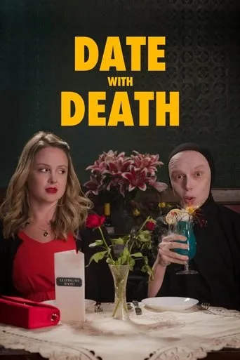 Date with Death movie poster - Entertainment content
