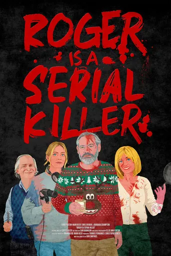 Roger is a Serial Killer movie poster - Entertainment content