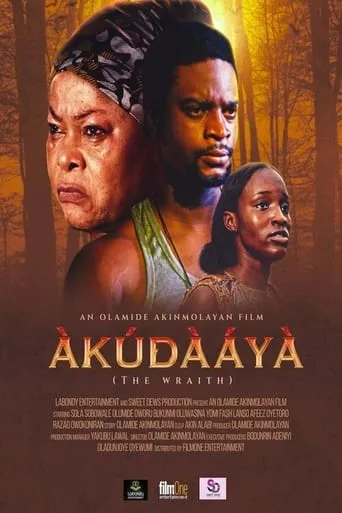 Àkúdàáyà movie poster - Entertainment content