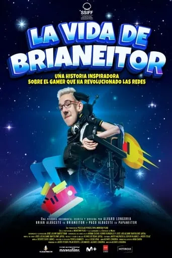 The Life of Brianeitor movie poster - Rated 7/10