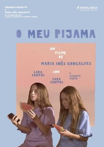 O Meu Pijama movie poster - Entertainment content