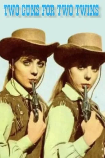Two Guns for Two Twins movie poster - Entertainment content