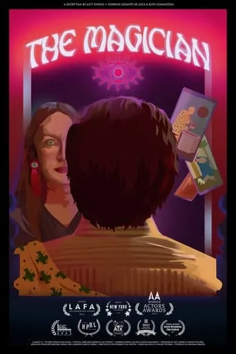 The Magician movie poster - Rated 7/10