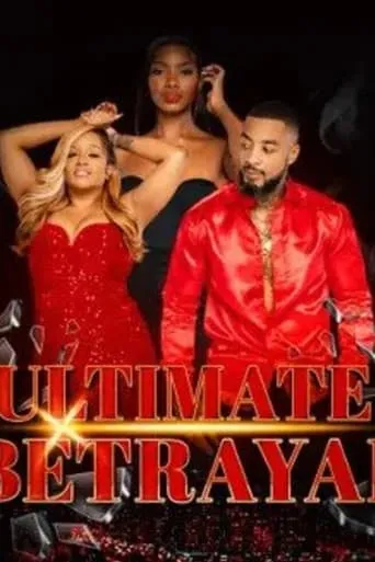 Ultimate Betrayal movie poster - Entertainment content