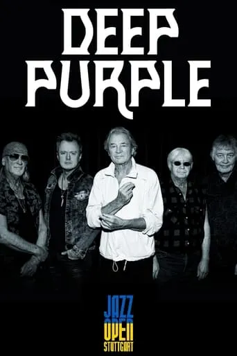Deep Purple - Jazzopen Stuttgart 2023 movie poster - Rated 8/10