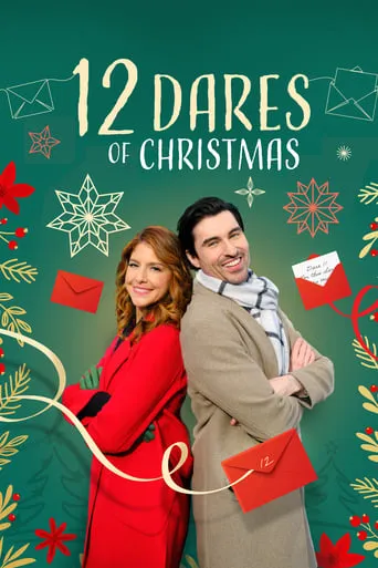 12 Dares of Christmas movie poster - Rated 5.2/10