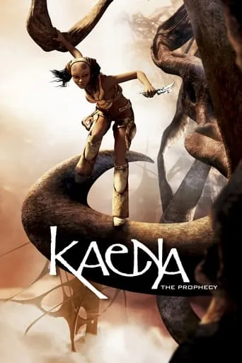 Kaena: The Prophecy movie poster - Rated 5.9/10