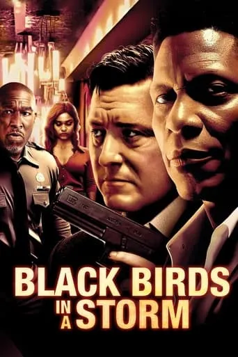 Black Birds in a Storm movie poster - Entertainment content