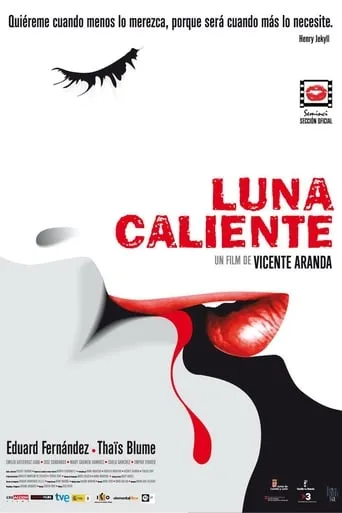 Luna caliente movie poster - Rated 4.4/10