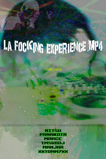 La_F0cking_Experience.mp4 movie poster - Rated 7/10