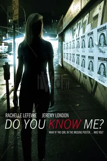 Do You Know Me movie poster - Rated 4.8/10