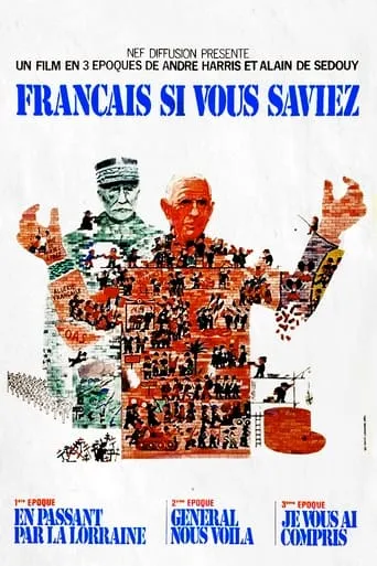 Français, si vous saviez movie poster - Rated 10/10