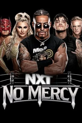 NXT No Mercy 2023 movie poster - Rated 7.4/10