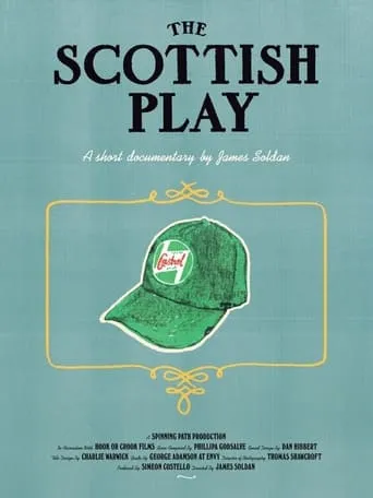The Scottish Play movie poster - Entertainment content