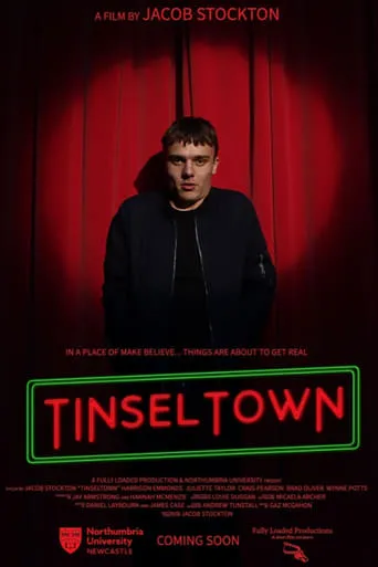 Tinseltown movie poster - Entertainment content