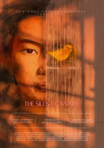 The Silent Canary movie poster - Rated 10/10