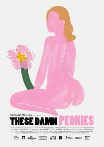 These Damn Peonies movie poster - Entertainment content