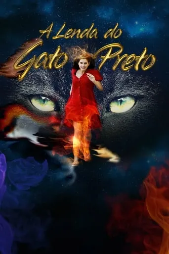 A Lenda do Gato Preto movie poster - Entertainment content