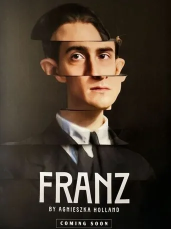 Franz movie poster - Entertainment content