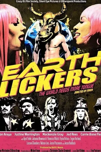 Earthlickers movie poster - Entertainment content