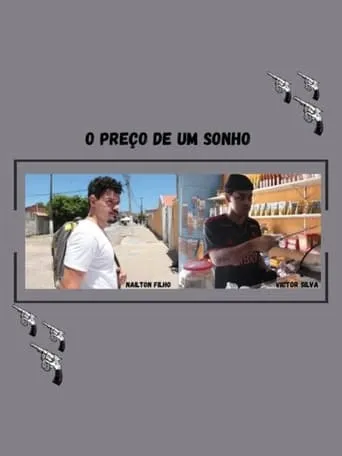 O Preço de um Sonho movie poster - Entertainment content