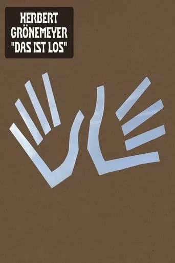 Herbert Grönemeyer: Das ist los Tour 2023 movie poster - Rated 10/10
