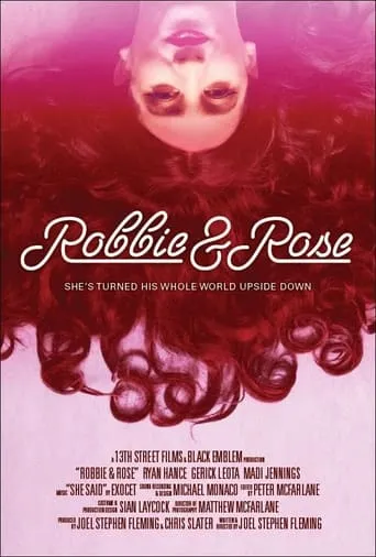 Robbie & Rose movie poster - Entertainment content