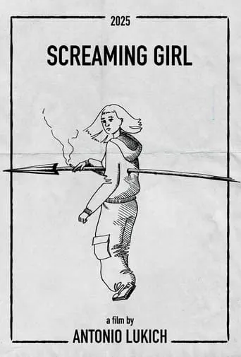 Screaming Girl movie poster - Entertainment content