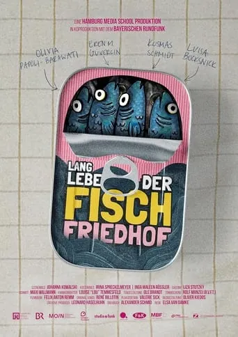 How to Bury a Fish movie poster - Entertainment content
