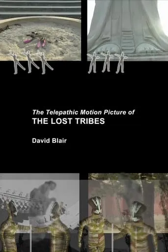 The Telepathic Motion Picture of the Lost Tribes movie poster - Entertainment content