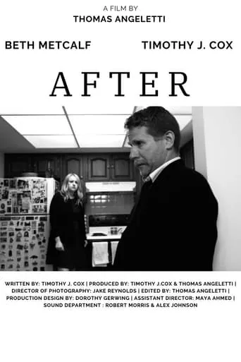 After movie poster - Rated 8.5/10