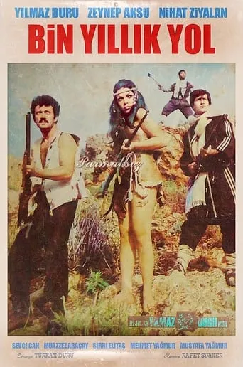 Bin Yıllık Yol movie poster - Entertainment content