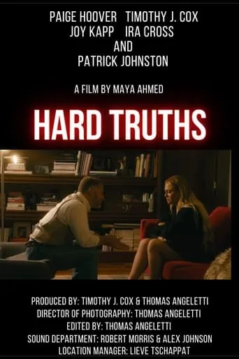 Hard Truths movie poster - Entertainment content