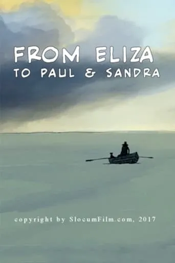 FROM ELIZA to Paul & Sandra movie poster - Entertainment content