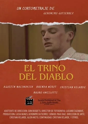 The devil's trill movie poster - Rated 10/10