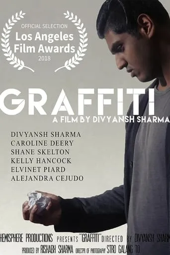 Graffiti movie poster - Entertainment content