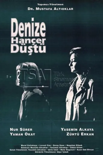 Denize Hançer Düştü movie poster - Entertainment content