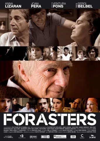 Strangers movie poster - Rated 6/10