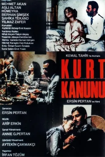 Kurt Kanunu movie poster - Entertainment content
