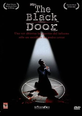 The Black Door movie poster - Rated 6.4/10
