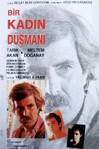 Bir Kadın Düşmanı movie poster - Entertainment content