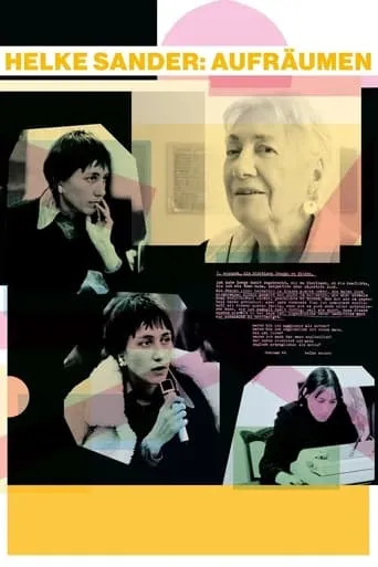 Helke Sander: Cleaning House movie poster - Rated 10/10