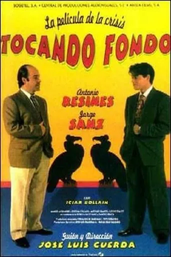 Tocando fondo movie poster - Rated 5/10