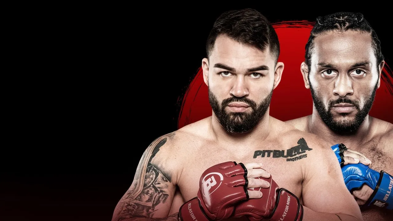 Bellator MMA x Rizin 2