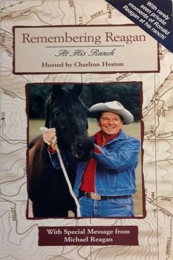 Remembering Reagan at His Ranch movie poster - Entertainment content