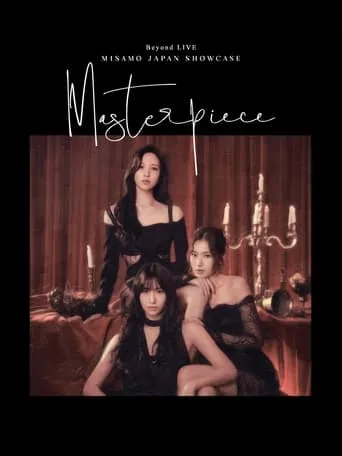 Beyond Live MISAMO JAPAN SHOWCASE “Masterpiece” movie poster - Entertainment content